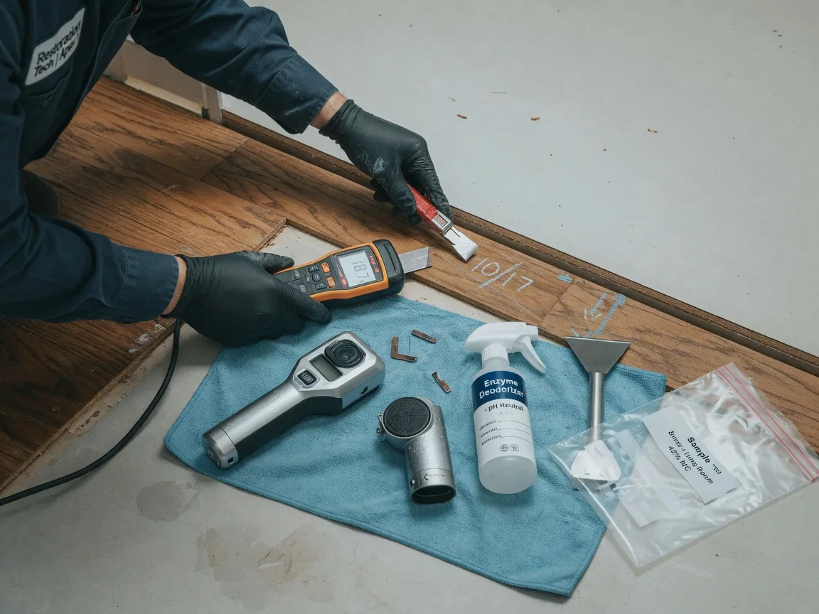 Why choose Water Damage Repair in Dalzell, SC
